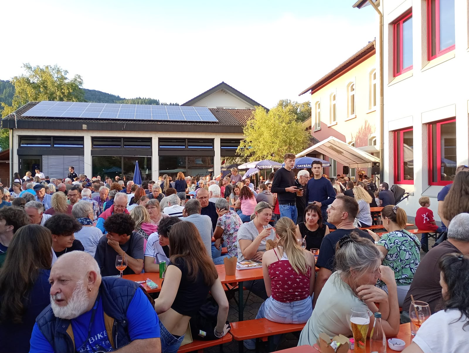 Schulplatzfest 2025